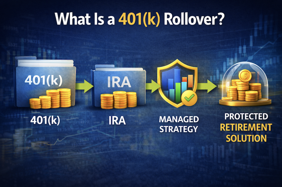 401(K) ROLLOVER WEBINAR