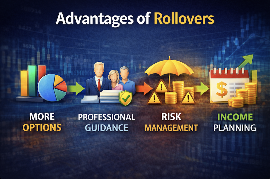 401(K) ROLLOVER WEBINAR