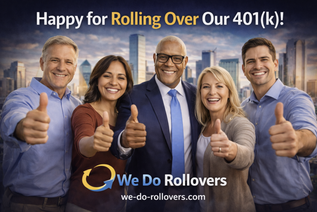 401k ROLLOVER WEBINAR