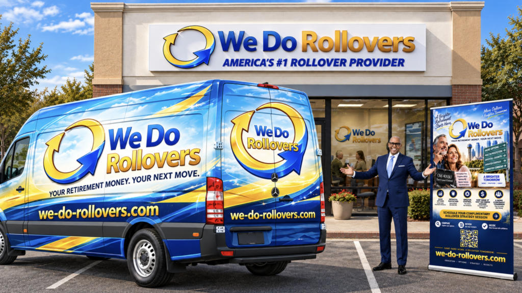 WE DO ROLLOVERS
